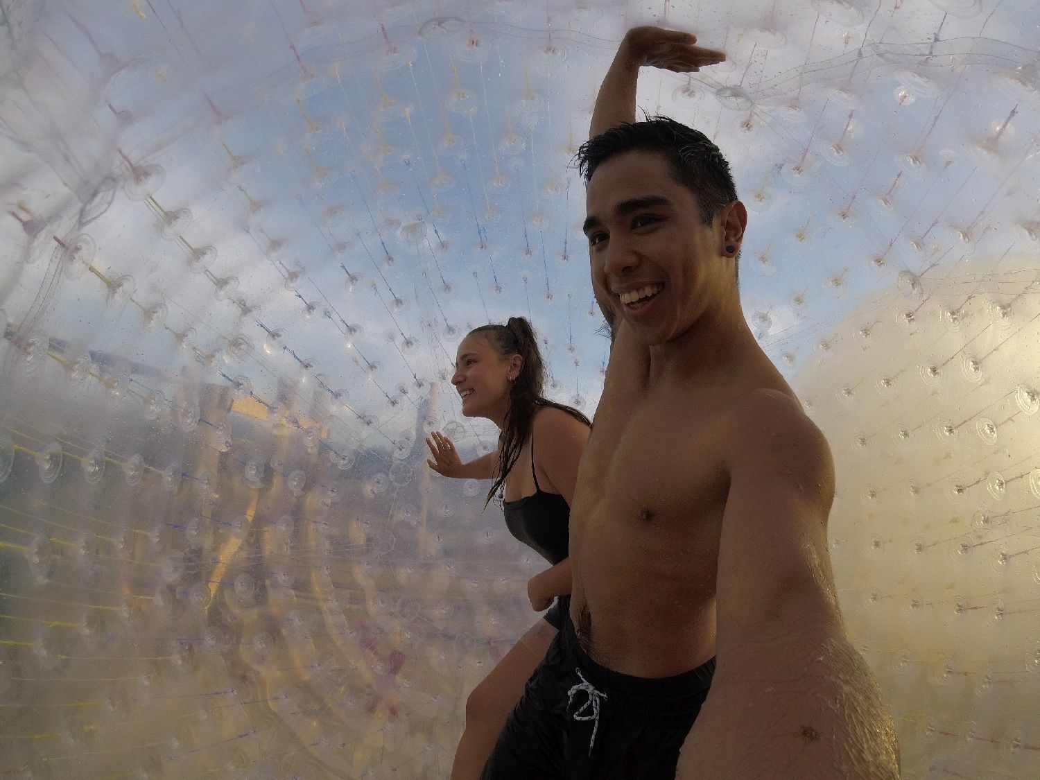 fun-at-zorb-fiji